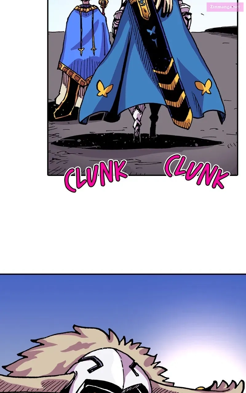 Clevatess: The Devil Beast King, The Baby, & The Corpse Hero Chapter 59 page 55 - 