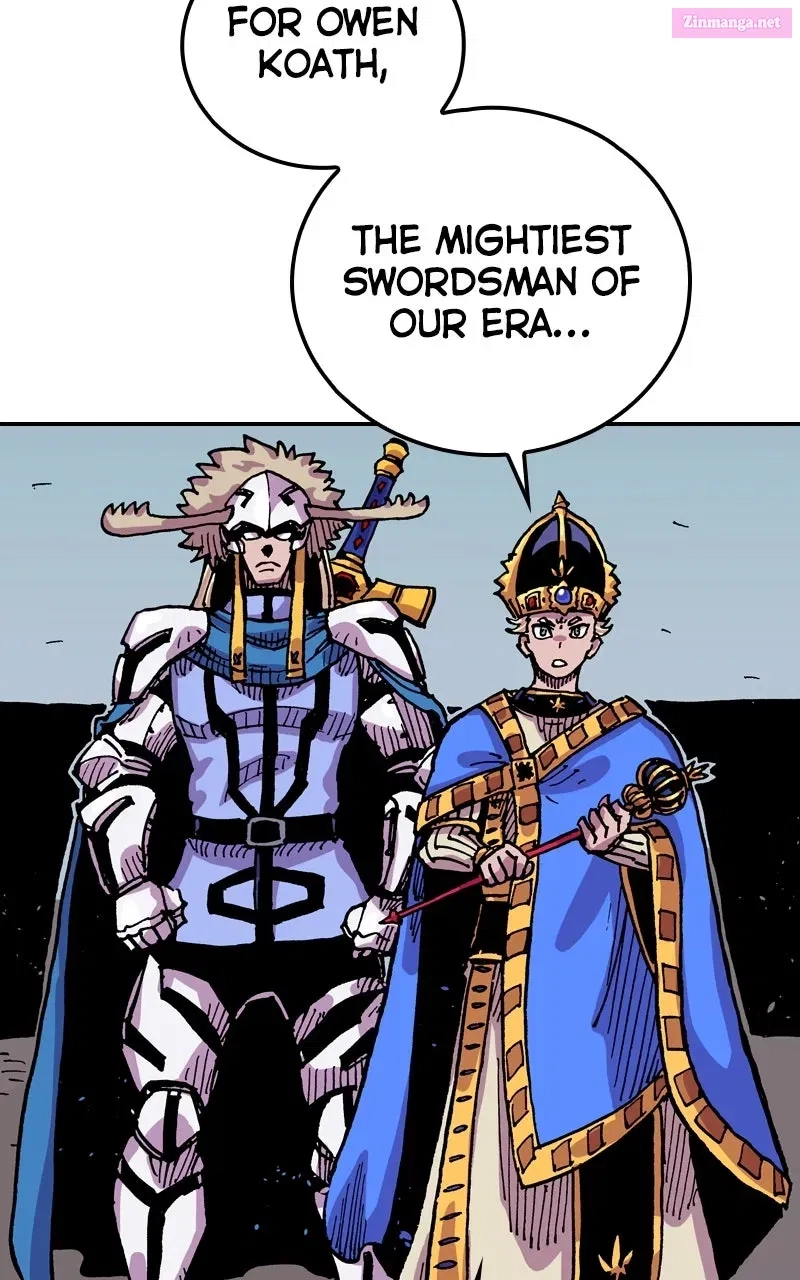 Clevatess: The Devil Beast King, The Baby, & The Corpse Hero Chapter 59 page 57 - 