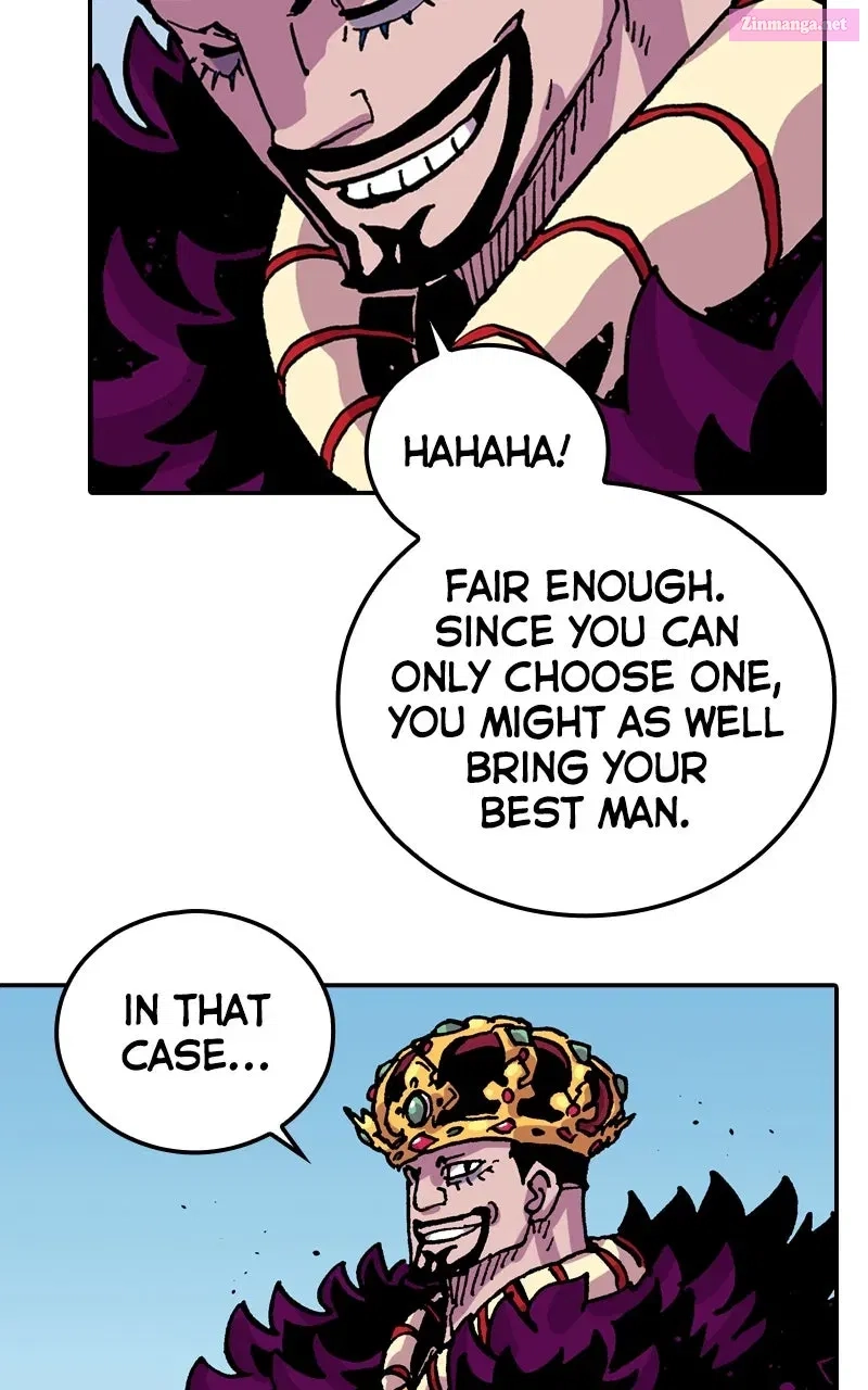 Clevatess: The Devil Beast King, The Baby, & The Corpse Hero Chapter 59 page 59 - 