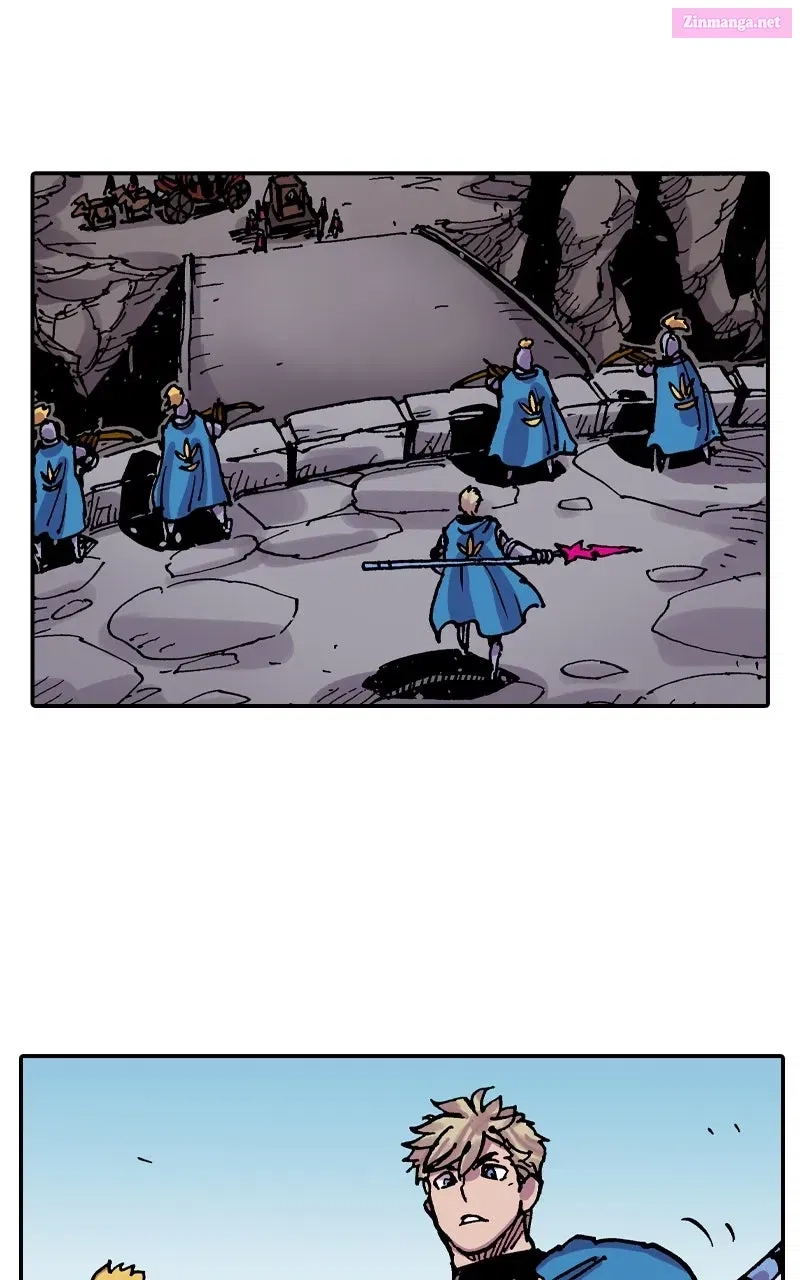 Clevatess: The Devil Beast King, The Baby, & The Corpse Hero Chapter 59 page 62 - 