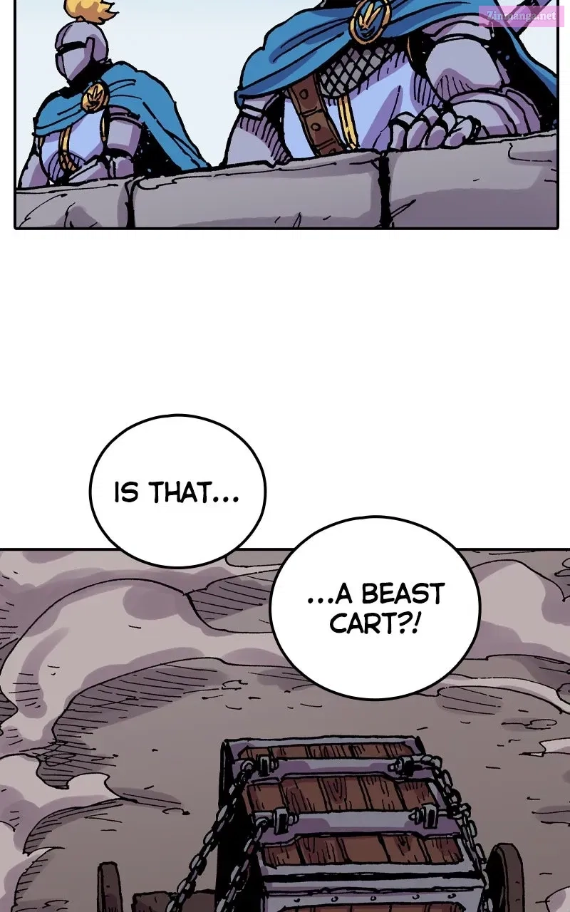 Clevatess: The Devil Beast King, The Baby, & The Corpse Hero Chapter 59 page 63 - 