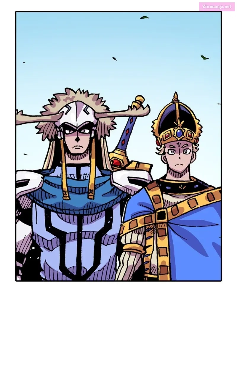 Clevatess: The Devil Beast King, The Baby, & The Corpse Hero Chapter 59 page 65 - 