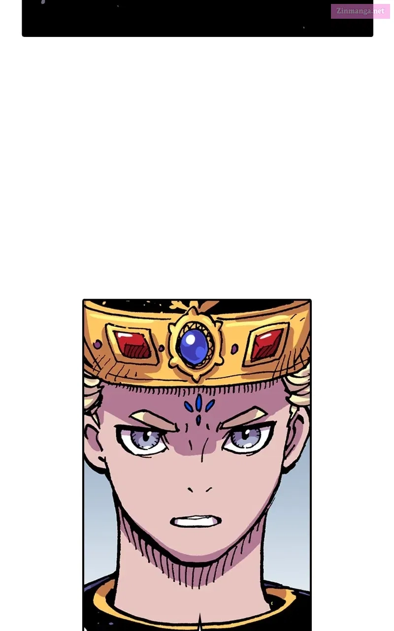 Clevatess: The Devil Beast King, The Baby, & The Corpse Hero Chapter 59 page 69 - 