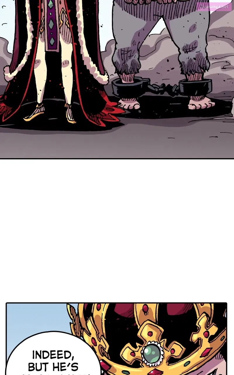 Clevatess: The Devil Beast King, The Baby, & The Corpse Hero Chapter 59 page 74 - 