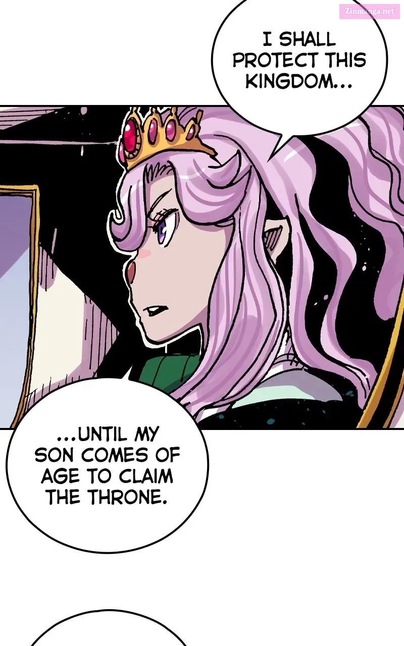 Clevatess: The Devil Beast King, The Baby, & The Corpse Hero Chapter 59 page 9 - 