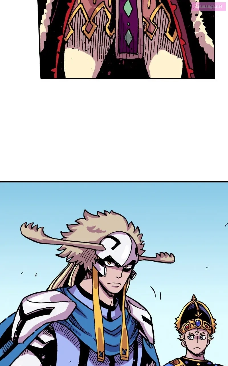 Clevatess: The Devil Beast King, The Baby, & The Corpse Hero Chapter 59 page 81 - 