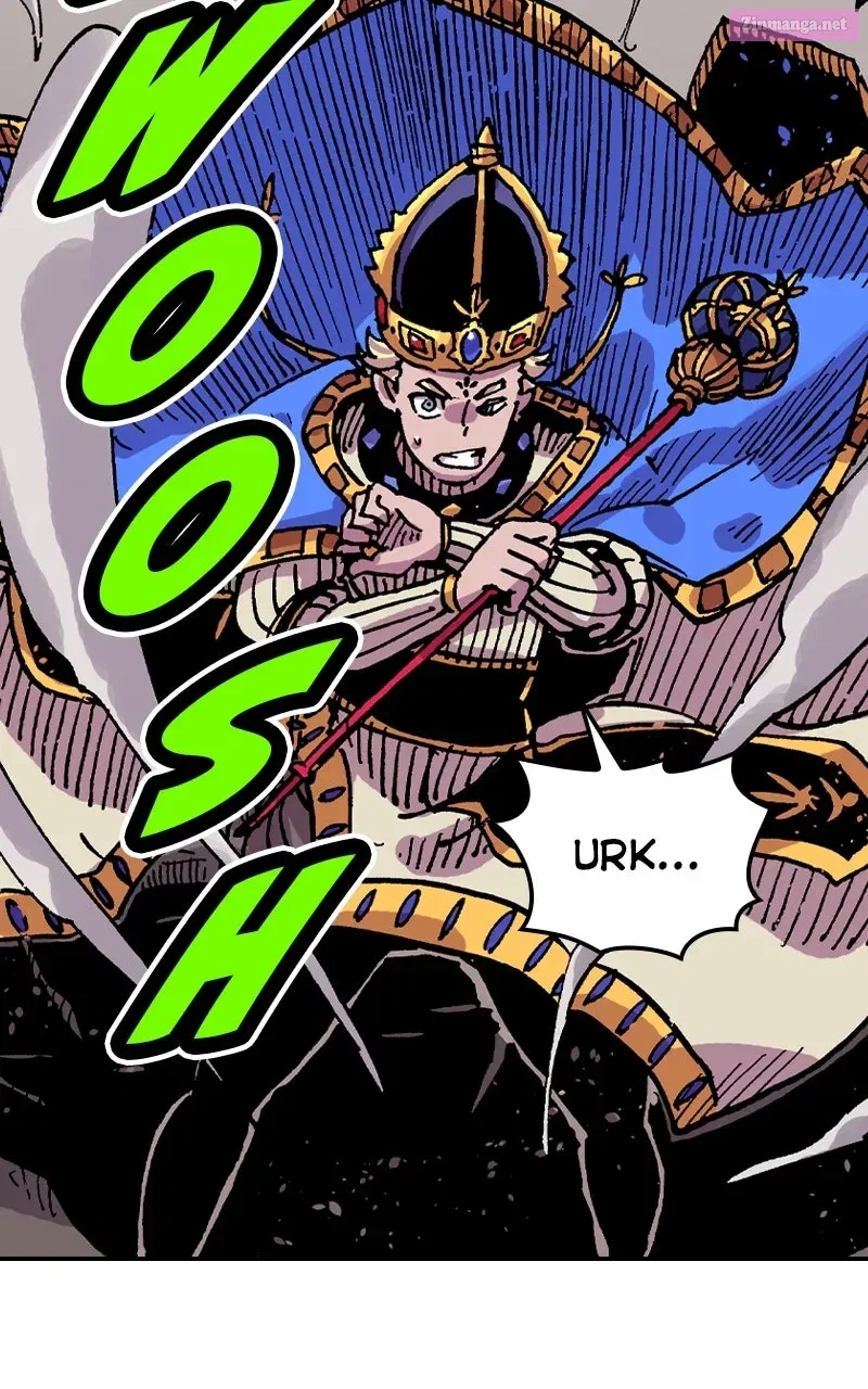 Clevatess: The Devil Beast King, The Baby, & The Corpse Hero Chapter 59 page 87 - 