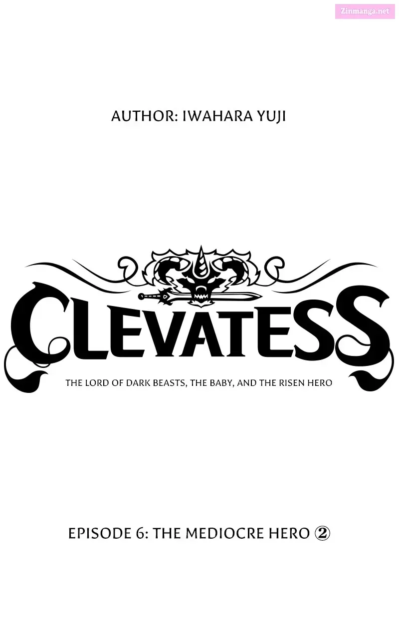 Clevatess: The Devil Beast King, The Baby, & The Corpse Hero Chapter 6 page 1 - 