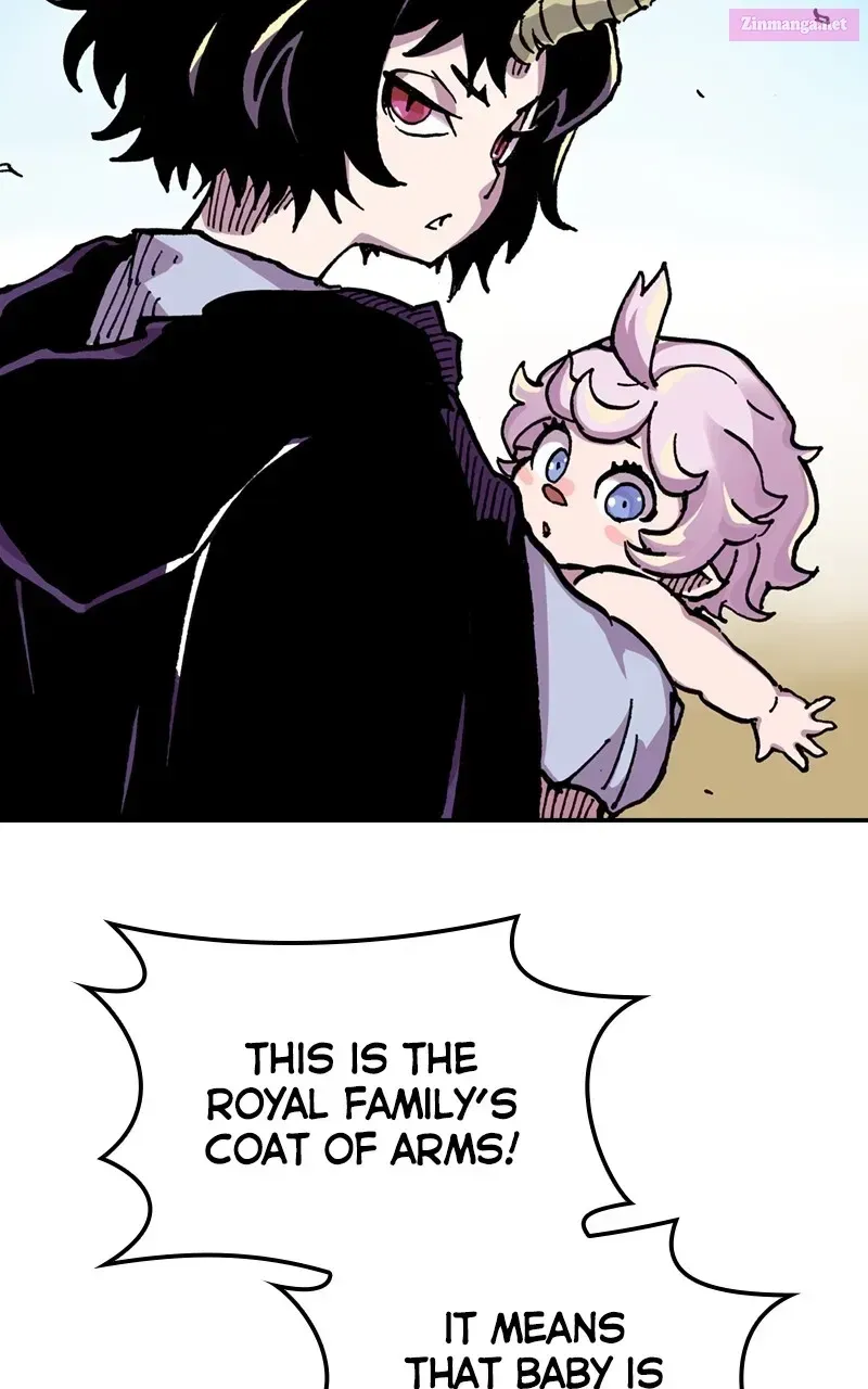 Clevatess: The Devil Beast King, The Baby, & The Corpse Hero Chapter 6 page 19 - 