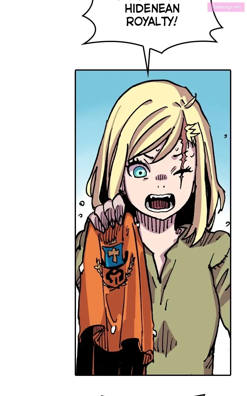 Clevatess: The Devil Beast King, The Baby, & The Corpse Hero Chapter 6 page 20 - 