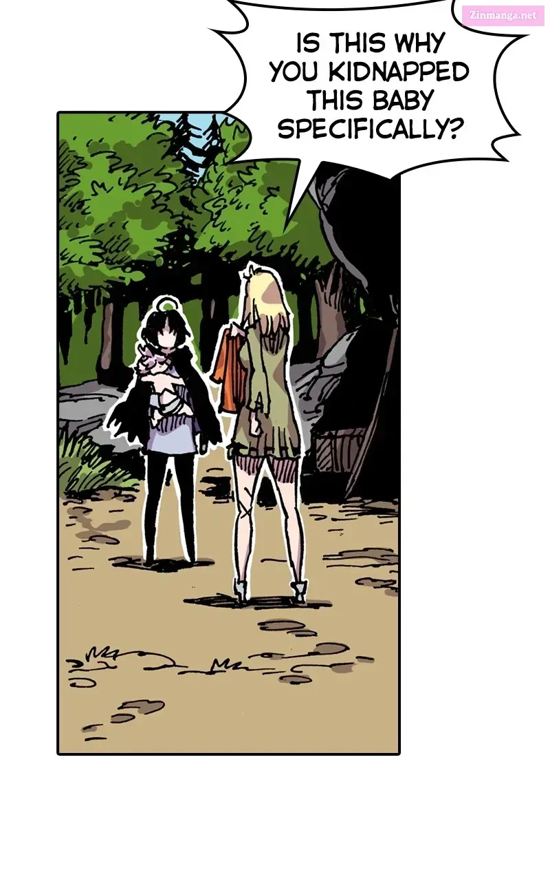 Clevatess: The Devil Beast King, The Baby, & The Corpse Hero Chapter 6 page 21 - 