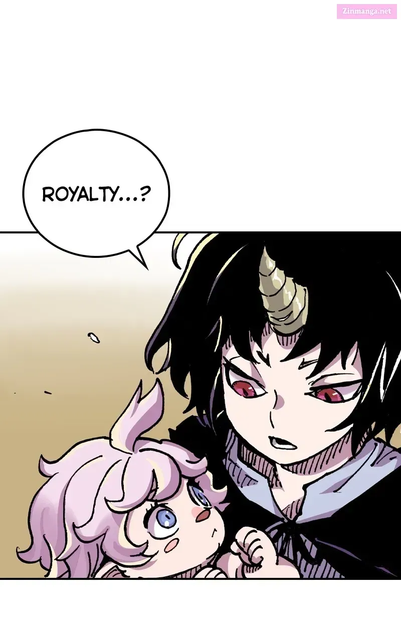 Clevatess: The Devil Beast King, The Baby, & The Corpse Hero Chapter 6 page 22 - 