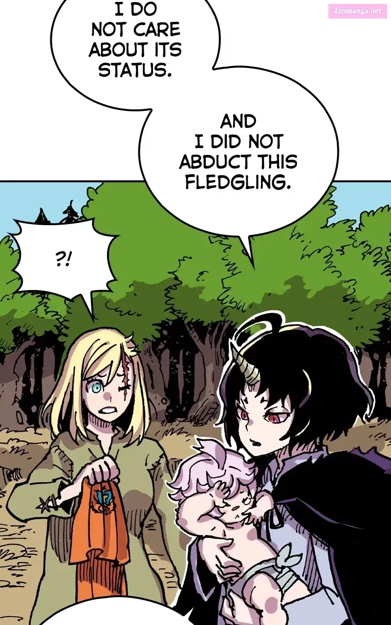 Clevatess: The Devil Beast King, The Baby, & The Corpse Hero Chapter 6 page 24 - 