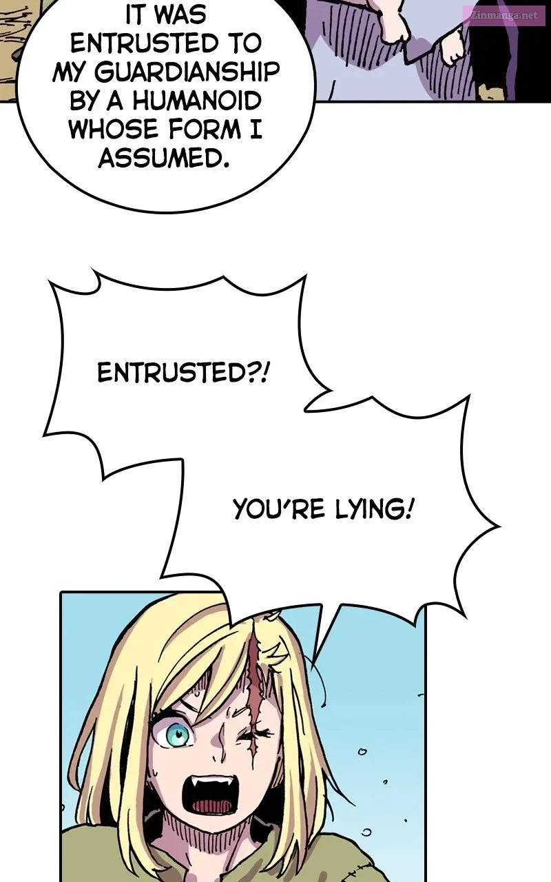 Clevatess: The Devil Beast King, The Baby, & The Corpse Hero Chapter 6 page 25 - 