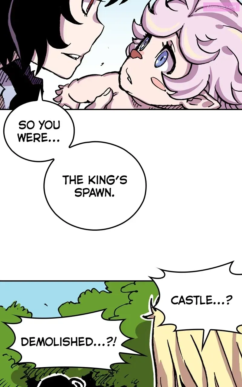 Clevatess: The Devil Beast King, The Baby, & The Corpse Hero Chapter 6 page 27 - 