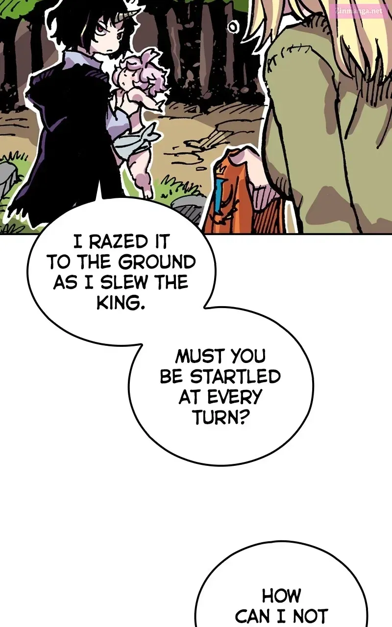 Clevatess: The Devil Beast King, The Baby, & The Corpse Hero Chapter 6 page 28 - 