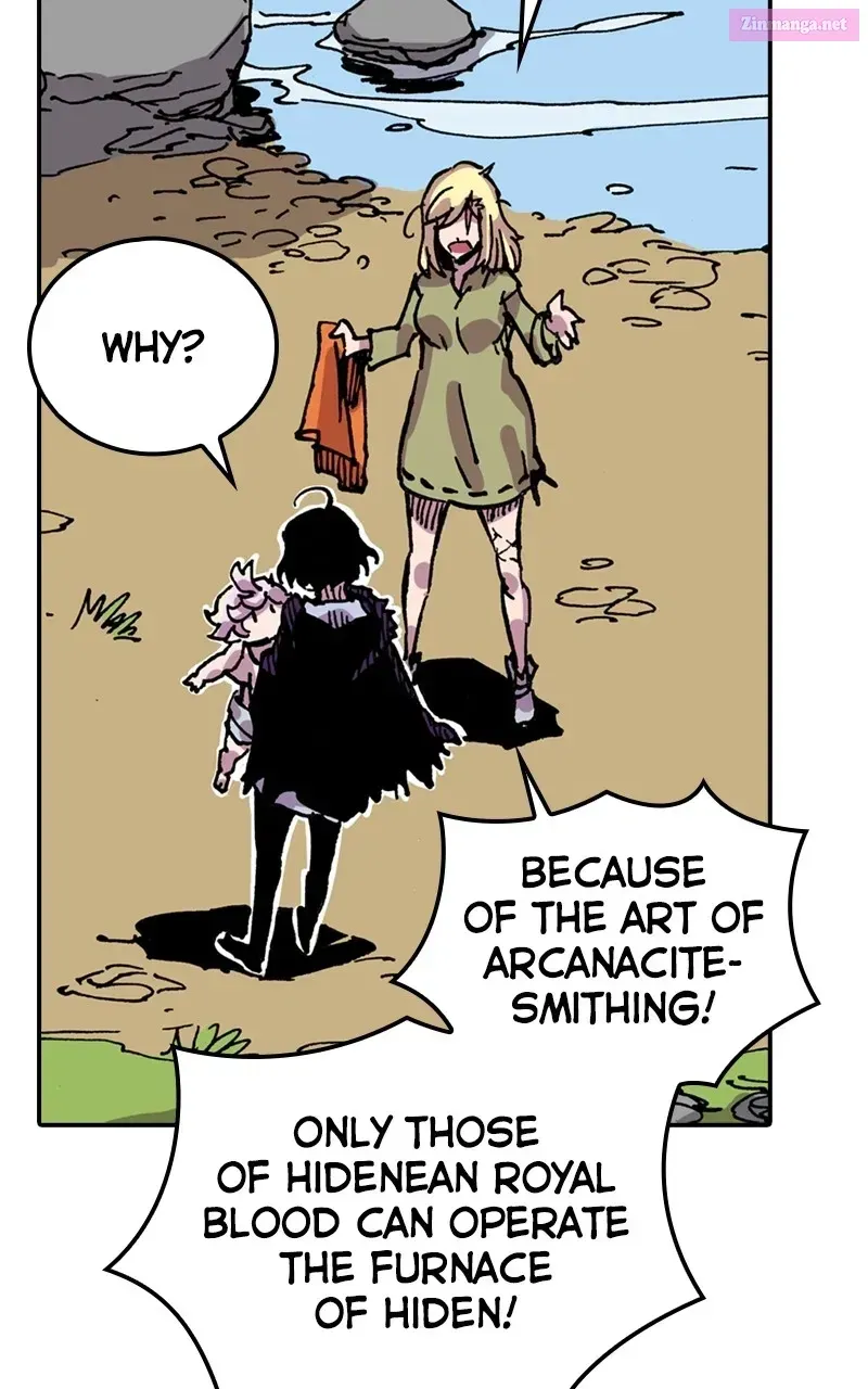 Clevatess: The Devil Beast King, The Baby, & The Corpse Hero Chapter 6 page 30 - 