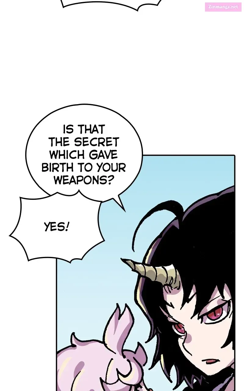 Clevatess: The Devil Beast King, The Baby, & The Corpse Hero Chapter 6 page 31 - 