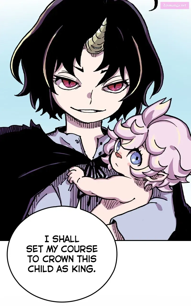 Clevatess: The Devil Beast King, The Baby, & The Corpse Hero Chapter 6 page 34 - 