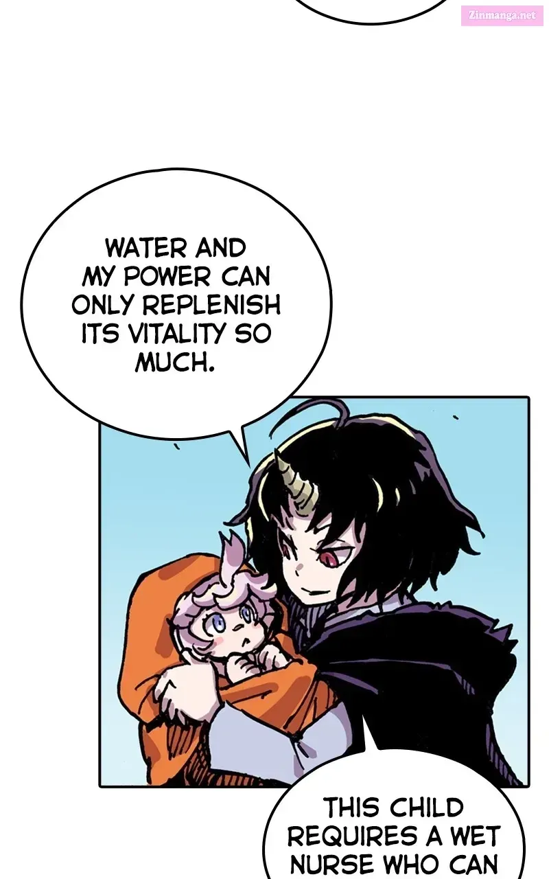 Clevatess: The Devil Beast King, The Baby, & The Corpse Hero Chapter 6 page 41 - 