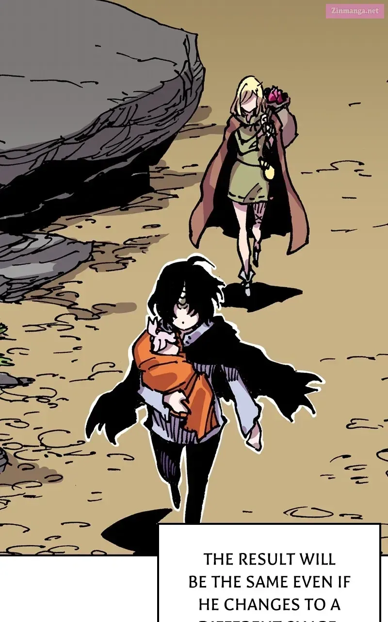 Clevatess: The Devil Beast King, The Baby, & The Corpse Hero Chapter 6 page 45 - 
