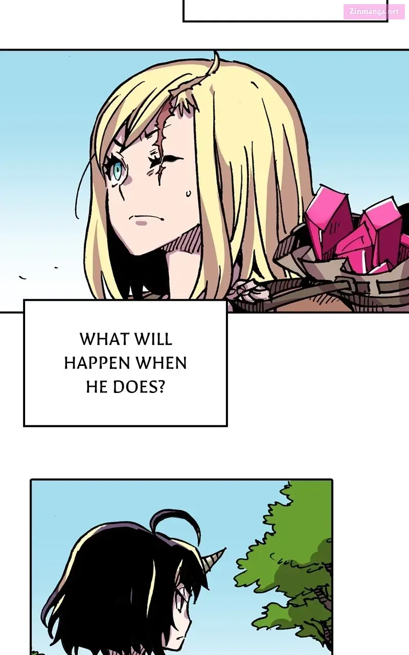 Clevatess: The Devil Beast King, The Baby, & The Corpse Hero Chapter 6 page 47 - 