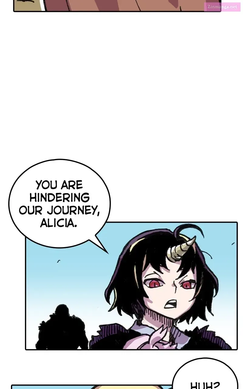 Clevatess: The Devil Beast King, The Baby, & The Corpse Hero Chapter 6 page 53 - 