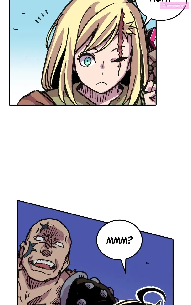 Clevatess: The Devil Beast King, The Baby, & The Corpse Hero Chapter 6 page 54 - 