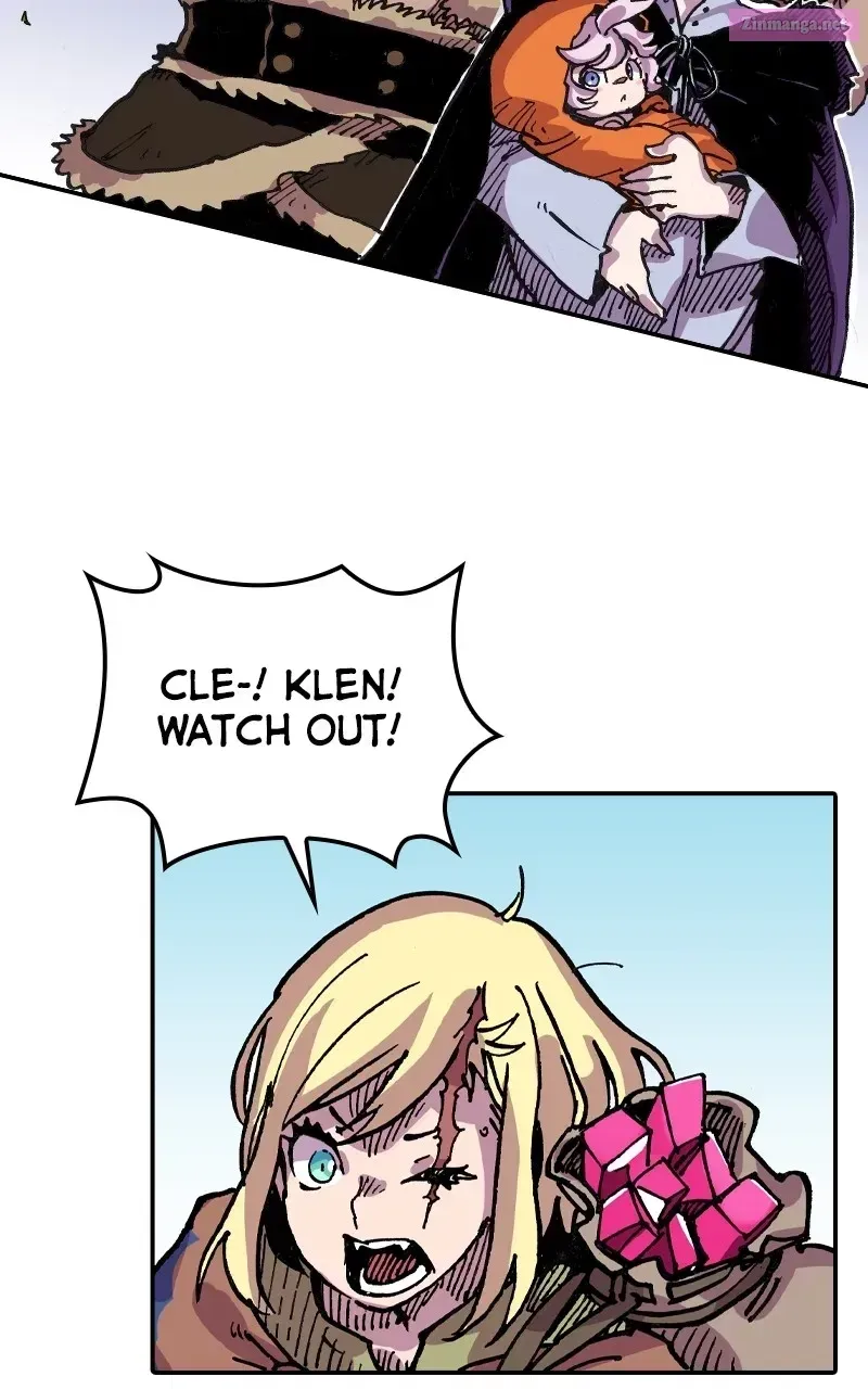 Clevatess: The Devil Beast King, The Baby, & The Corpse Hero Chapter 6 page 56 - 