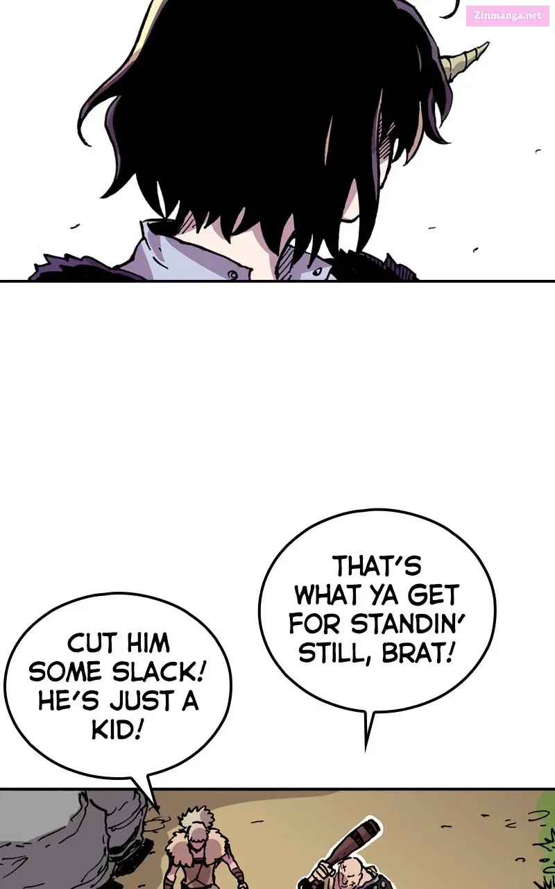 Clevatess: The Devil Beast King, The Baby, & The Corpse Hero Chapter 6 page 59 - 