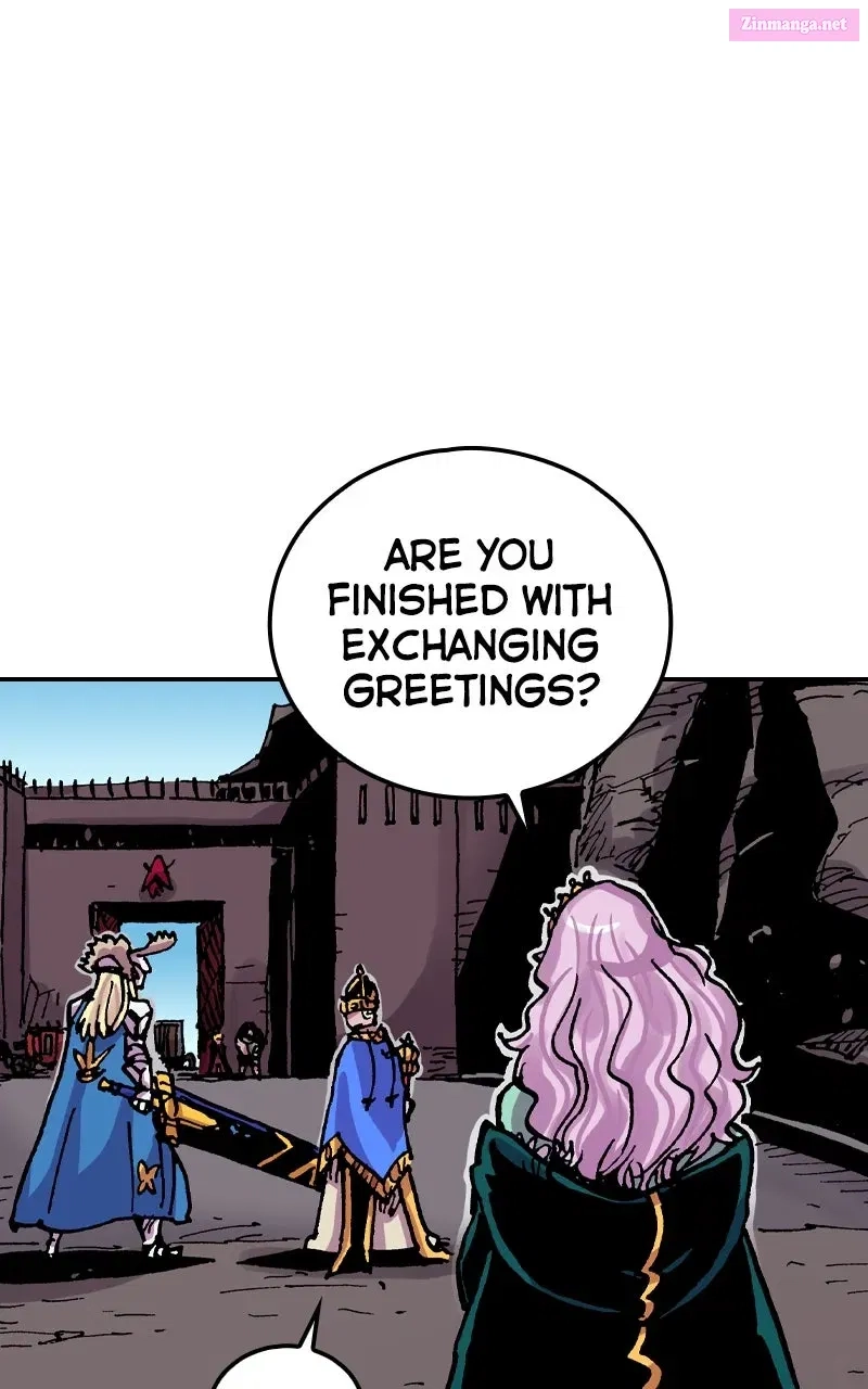 Clevatess: The Devil Beast King, The Baby, & The Corpse Hero Chapter 60 page 1 - 