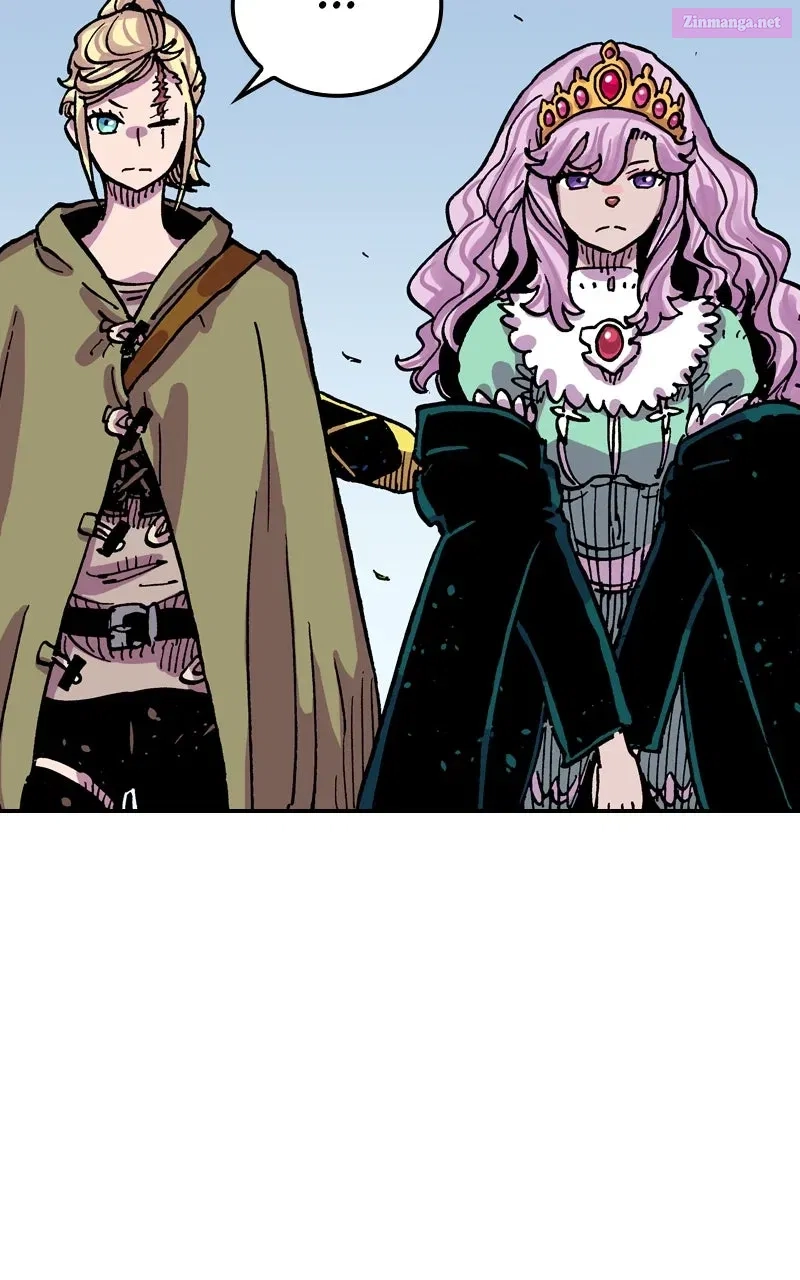 Clevatess: The Devil Beast King, The Baby, & The Corpse Hero Chapter 60 page 11 - 