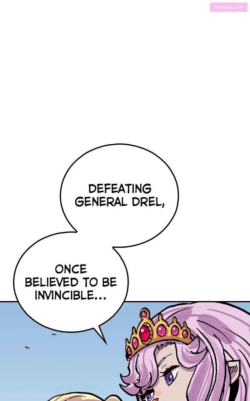 Clevatess: The Devil Beast King, The Baby, & The Corpse Hero Chapter 60 page 21 - 