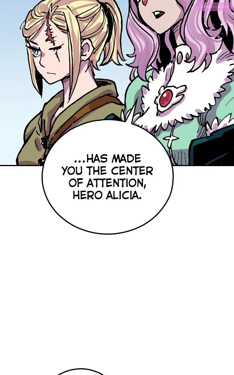 Clevatess: The Devil Beast King, The Baby, & The Corpse Hero Chapter 60 page 22 - 