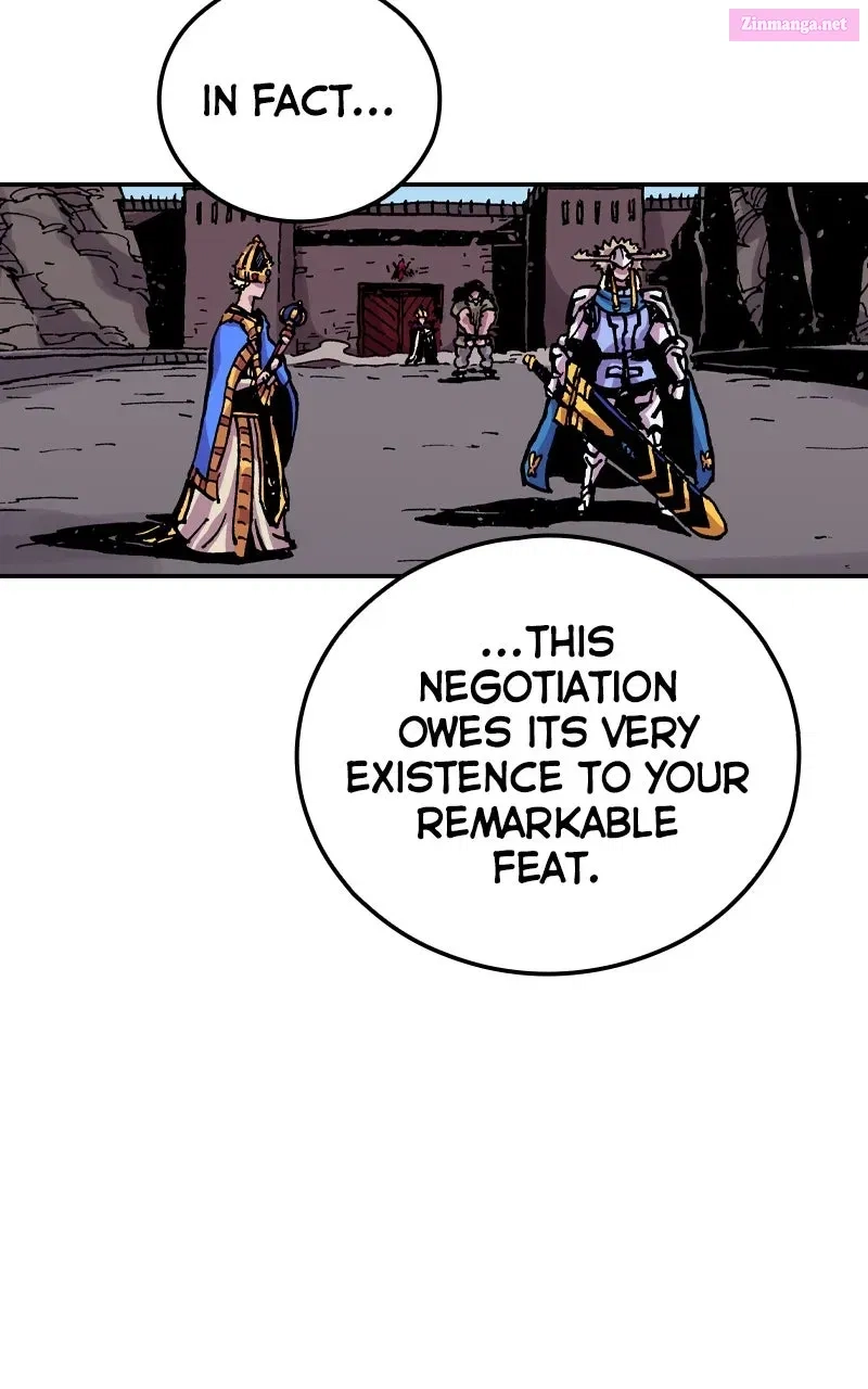 Clevatess: The Devil Beast King, The Baby, & The Corpse Hero Chapter 60 page 23 - 