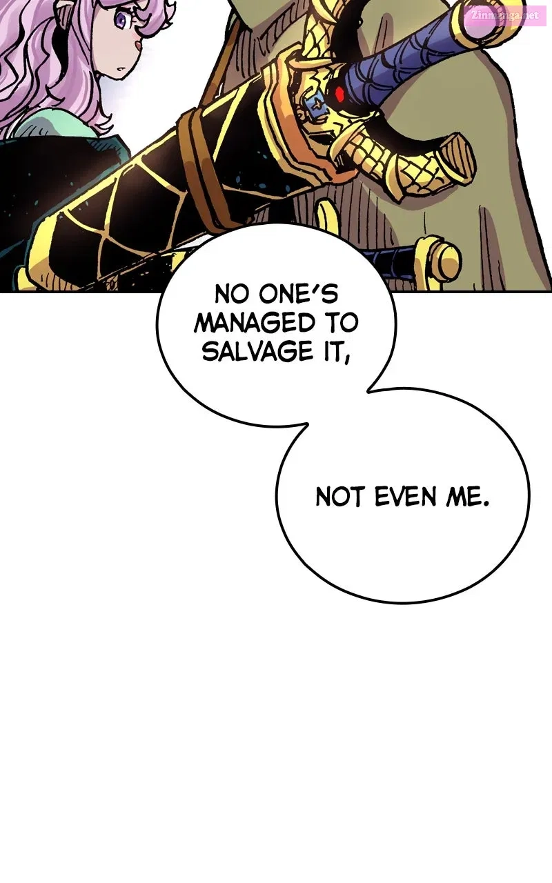 Clevatess: The Devil Beast King, The Baby, & The Corpse Hero Chapter 60 page 33 - 