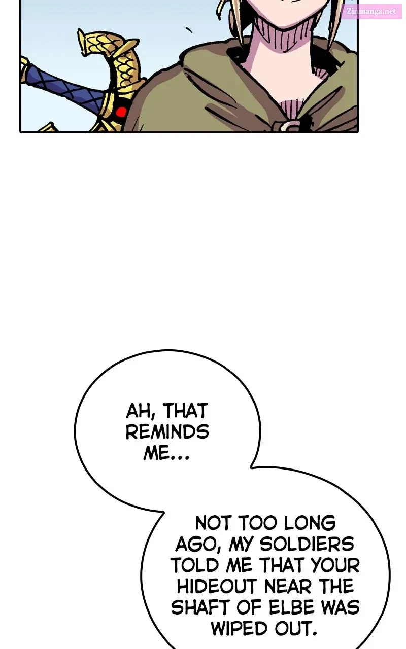 Clevatess: The Devil Beast King, The Baby, & The Corpse Hero Chapter 60 page 35 - 