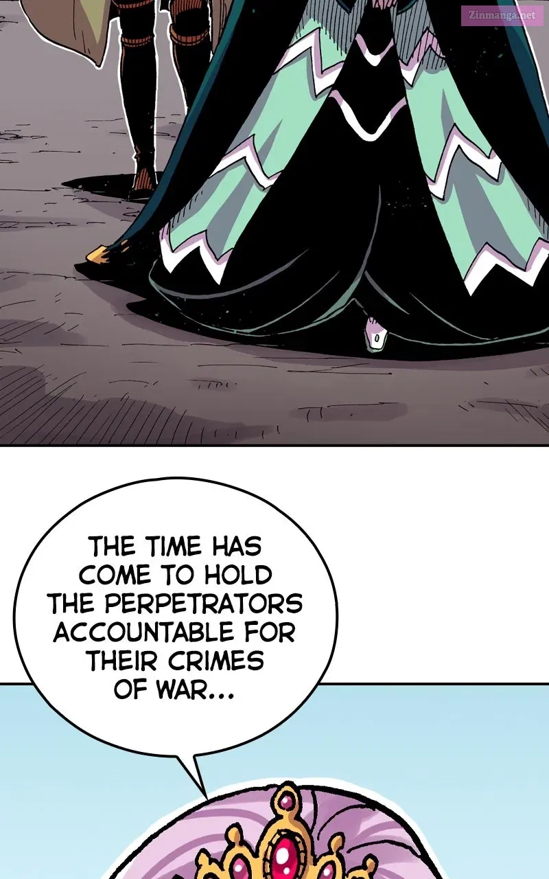 Clevatess: The Devil Beast King, The Baby, & The Corpse Hero Chapter 60 page 5 - 