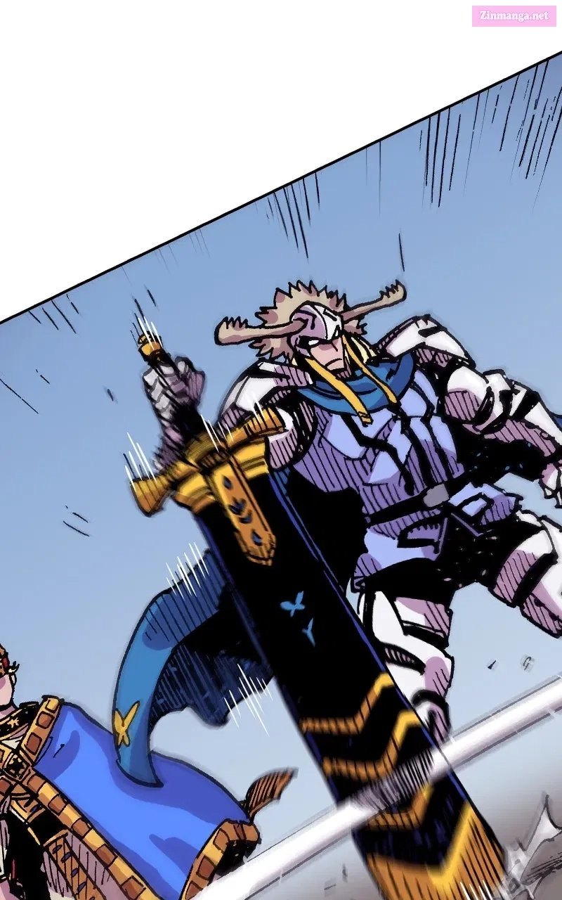 Clevatess: The Devil Beast King, The Baby, & The Corpse Hero Chapter 60 page 41 - 