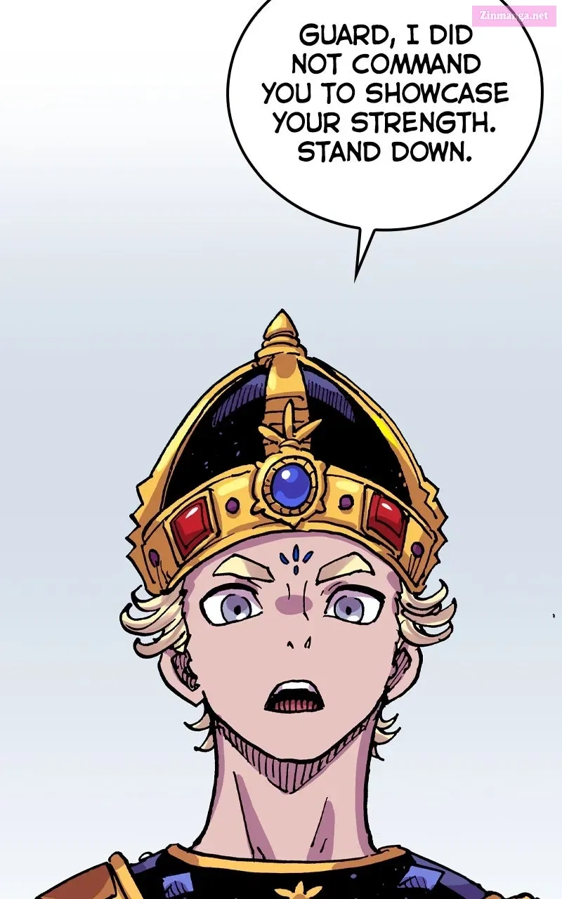 Clevatess: The Devil Beast King, The Baby, & The Corpse Hero Chapter 60 page 49 - 