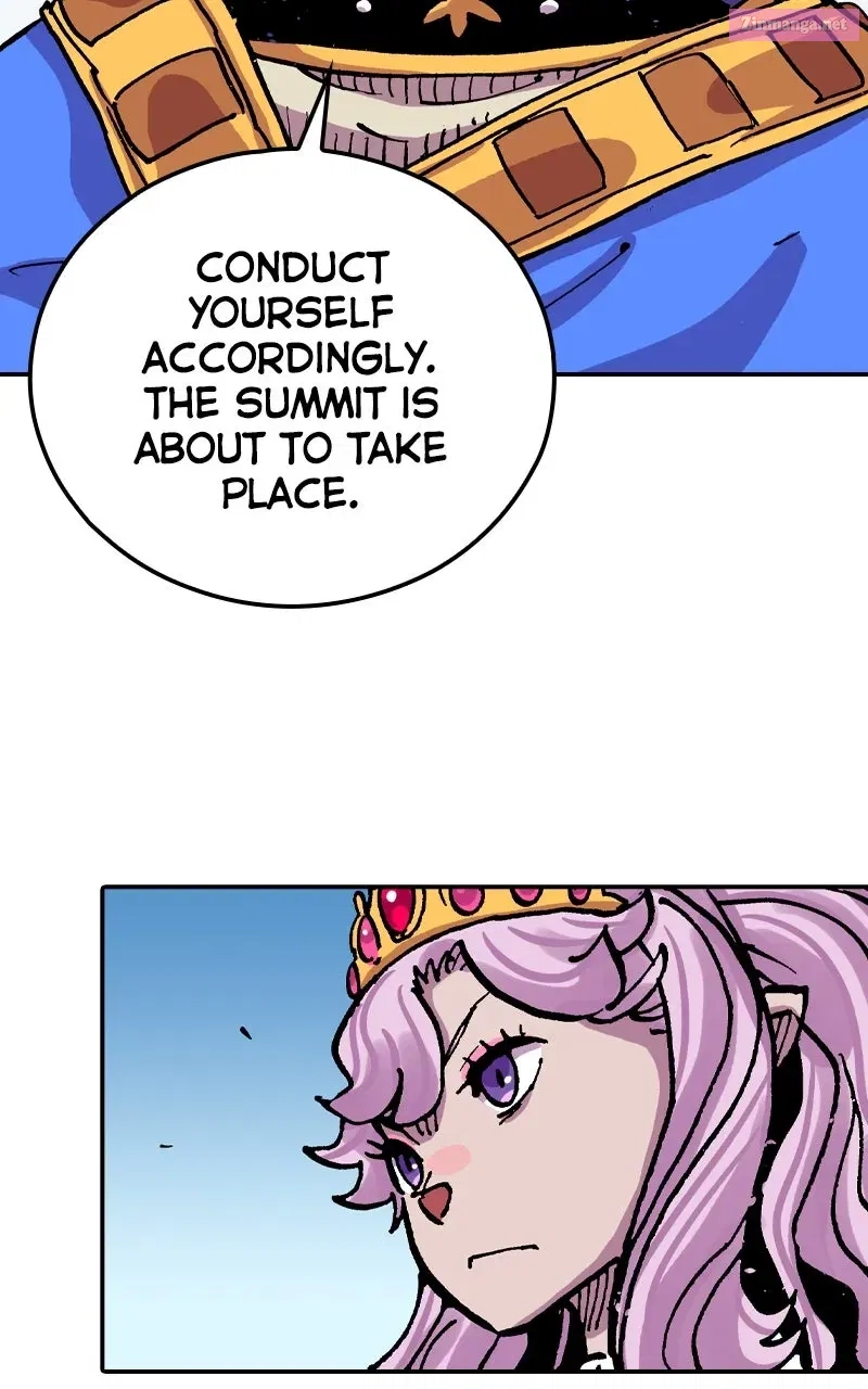 Clevatess: The Devil Beast King, The Baby, & The Corpse Hero Chapter 60 page 50 - 