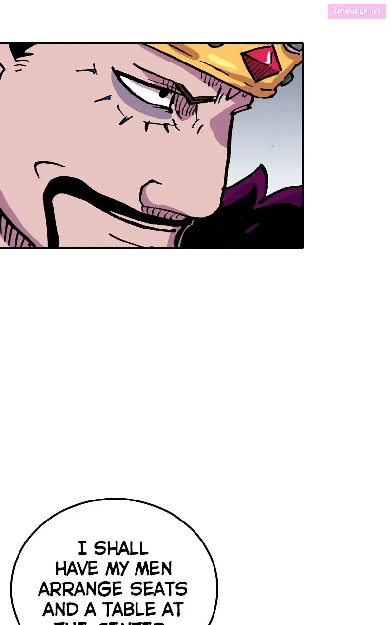 Clevatess: The Devil Beast King, The Baby, & The Corpse Hero Chapter 60 page 51 - 