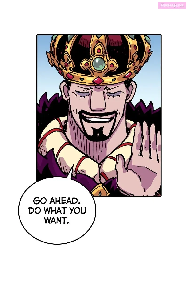 Clevatess: The Devil Beast King, The Baby, & The Corpse Hero Chapter 60 page 53 - 