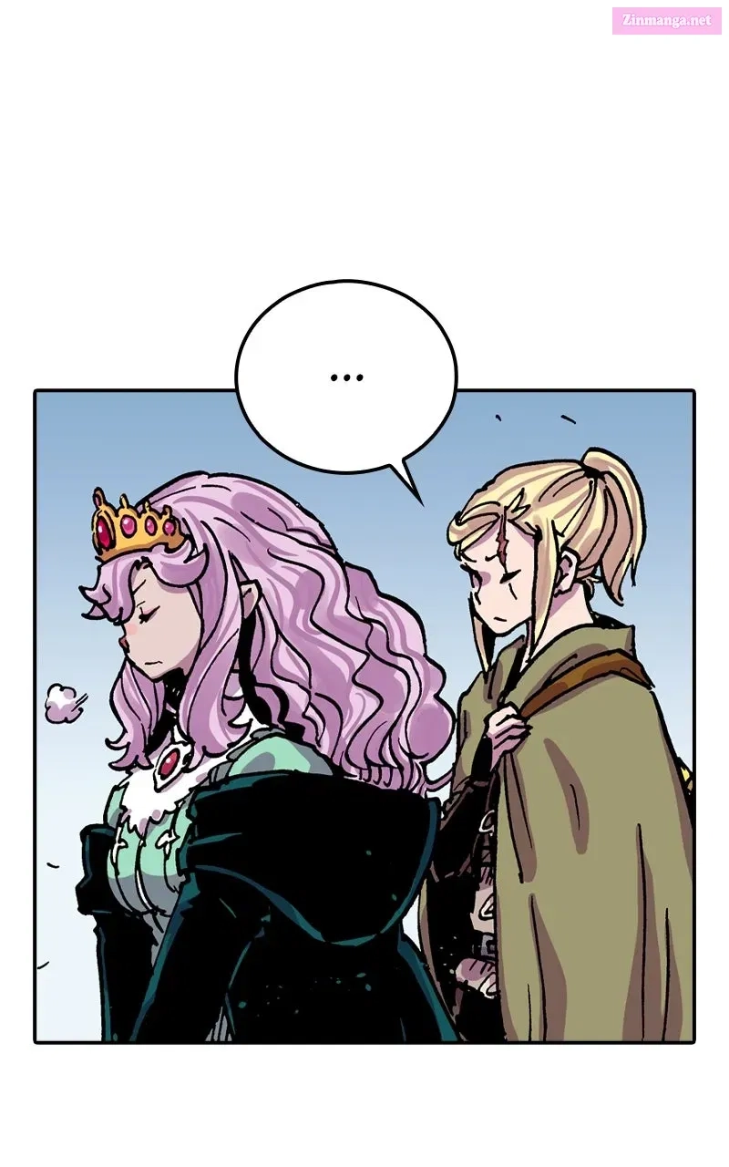Clevatess: The Devil Beast King, The Baby, & The Corpse Hero Chapter 60 page 54 - 
