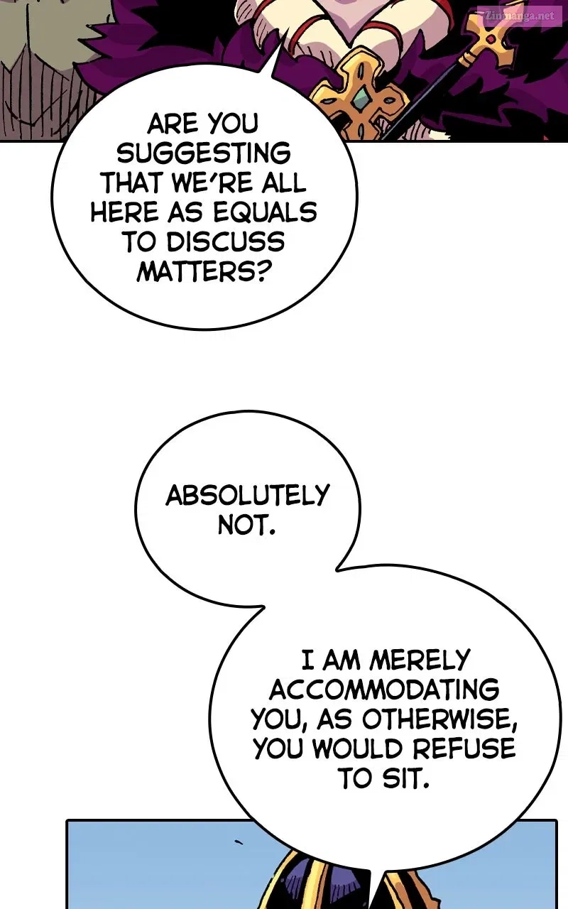 Clevatess: The Devil Beast King, The Baby, & The Corpse Hero Chapter 60 page 57 - 