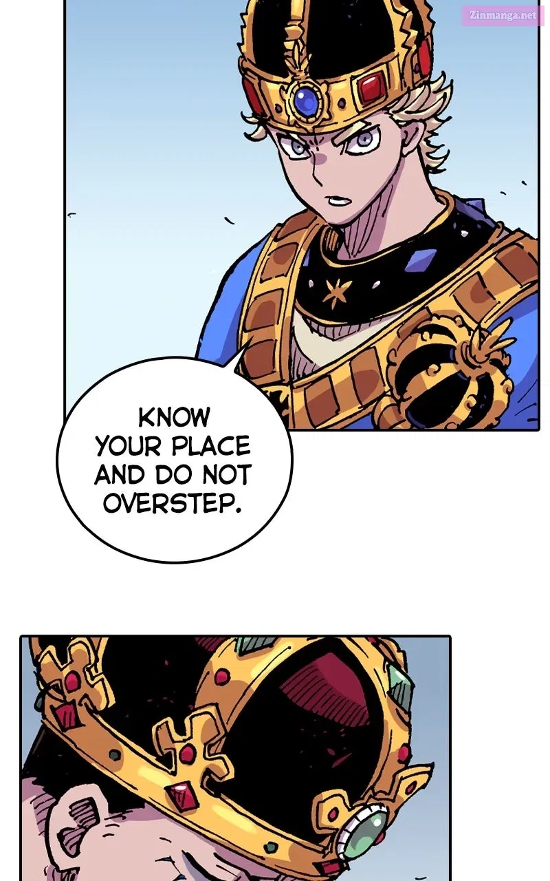 Clevatess: The Devil Beast King, The Baby, & The Corpse Hero Chapter 60 page 58 - 