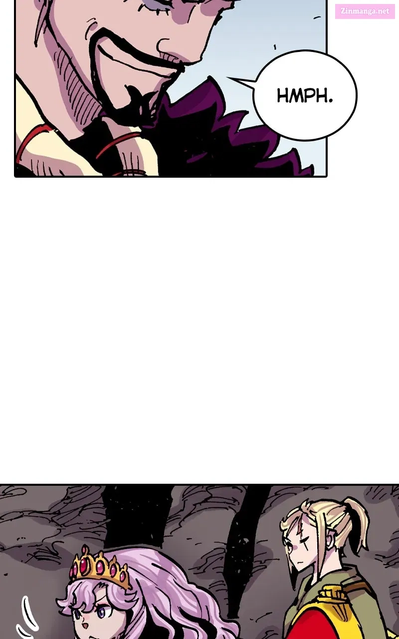 Clevatess: The Devil Beast King, The Baby, & The Corpse Hero Chapter 60 page 59 - 