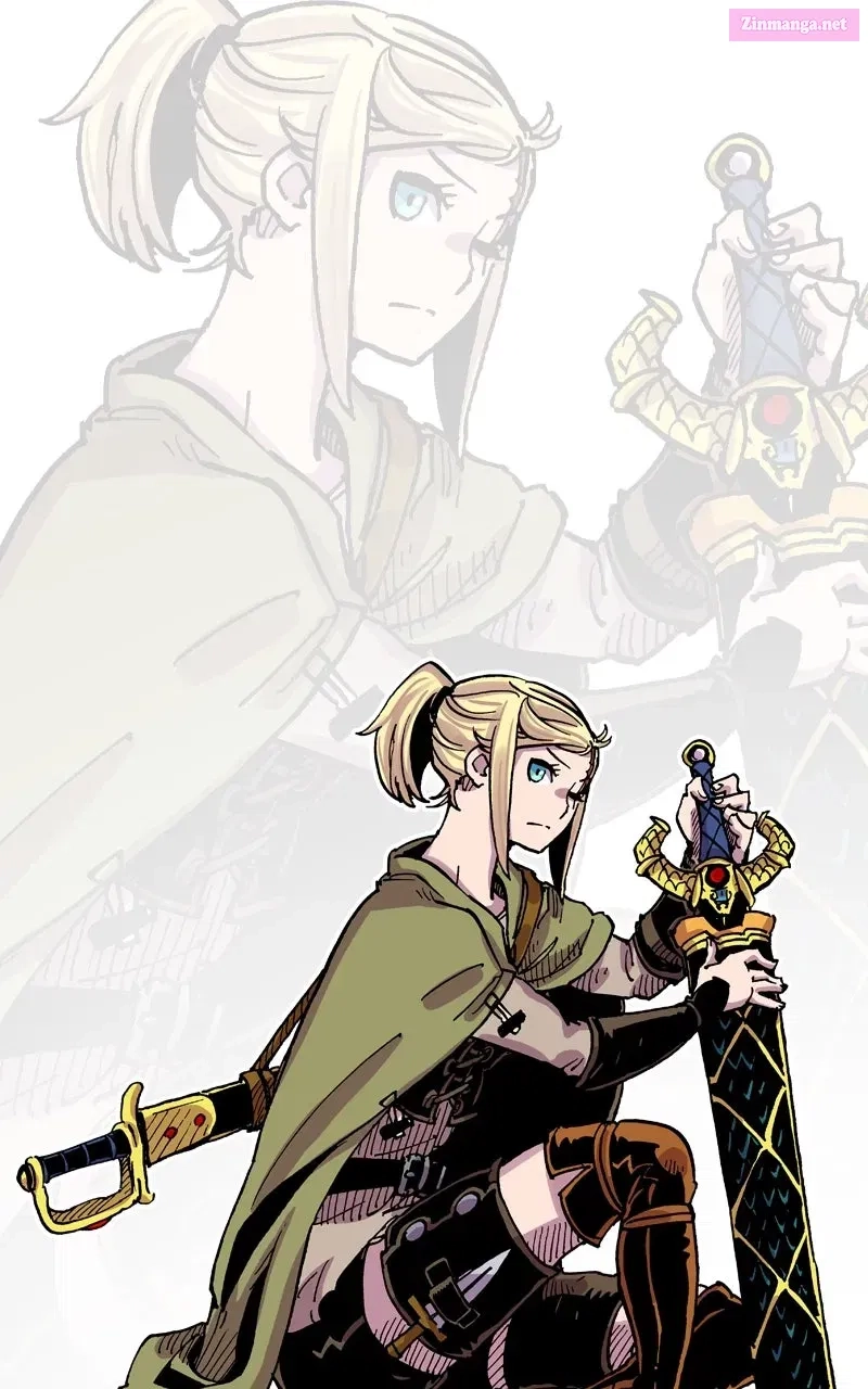 Clevatess: The Devil Beast King, The Baby, & The Corpse Hero Chapter 60 page 7 - 
