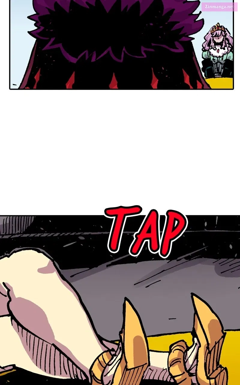 Clevatess: The Devil Beast King, The Baby, & The Corpse Hero Chapter 60 page 61 - 