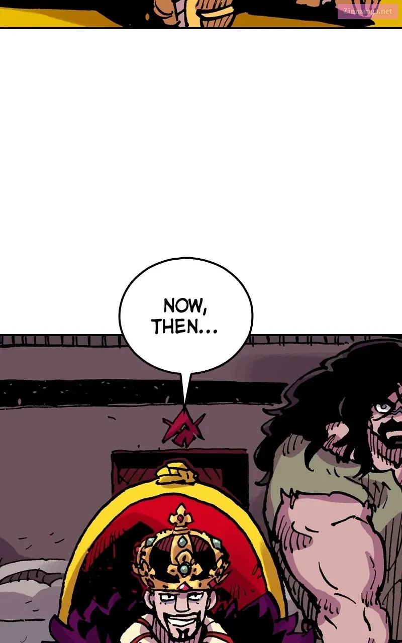 Clevatess: The Devil Beast King, The Baby, & The Corpse Hero Chapter 60 page 62 - 